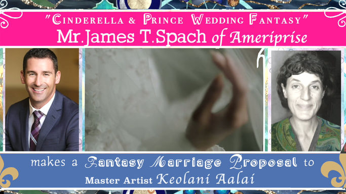 10a ”Fantasy Marriage Proposal by my Future Fantasy Husband #501” short film directing by Keolani Aalai